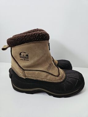 Sorel x Aldo Crestwynd Limited Edition Duck Boots Size 7